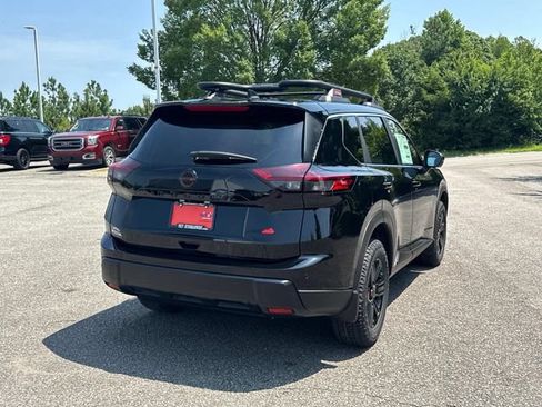 New 2026 Nissan Rogue SV w/ Rock Creek Premium Package AWD/4WD image 4