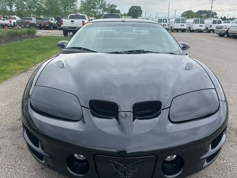 Used 1999 Pontiac Firebird Formula w/ SLP Firehawk Pkg image 3