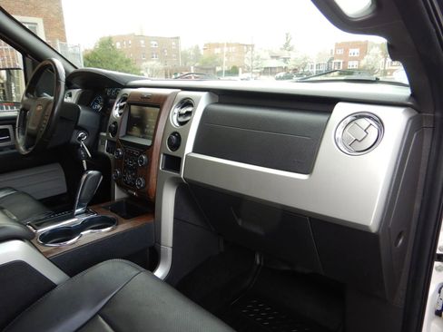 Used 2014 Ford F150 Lariat w/ Lariat Chrome Package AWD/4WD image 21