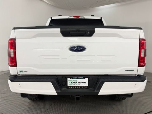 Used 2021 Ford F150 XLT w/ Equipment Group 301A Mid AWD/4WD image 8