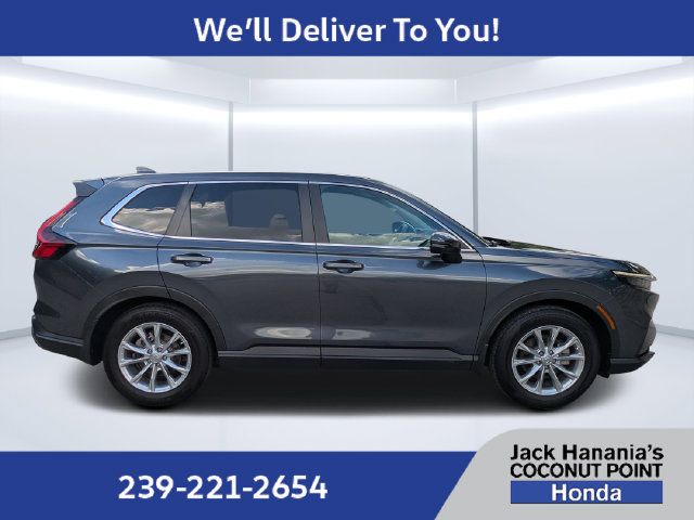 Used 2024 Honda CR-V EX image 2
