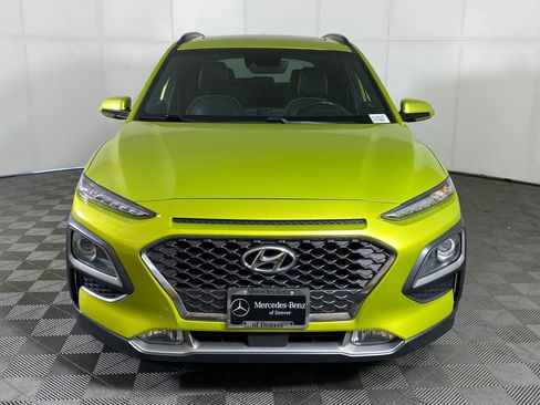 Used 2019 Hyundai Kona Ultimate image 6