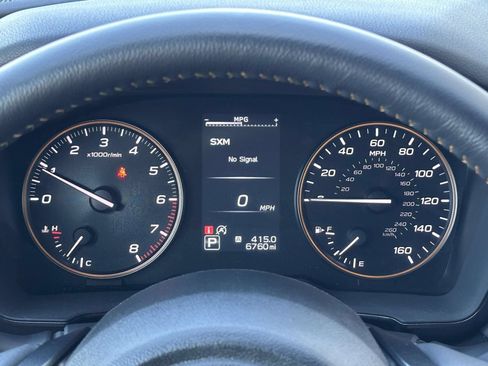 Certified 2025 Subaru Outback Wilderness AWD/4WD image 26