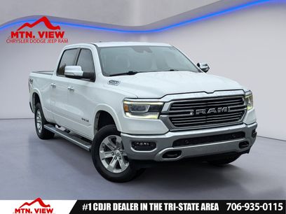Used 2022 RAM 1500 Laramie