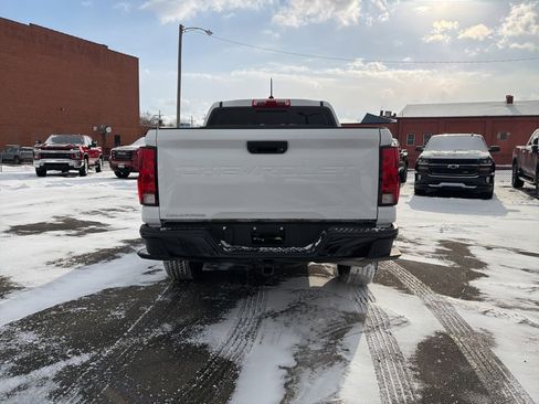 Used 2025 Chevrolet Colorado W/T w/ Advanced Trailering Package image 6