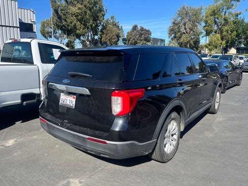 Used 2021 Ford Explorer 2WD image 3