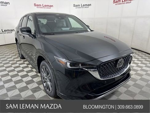 Used 2024 MAZDA CX-5 Signature image 1