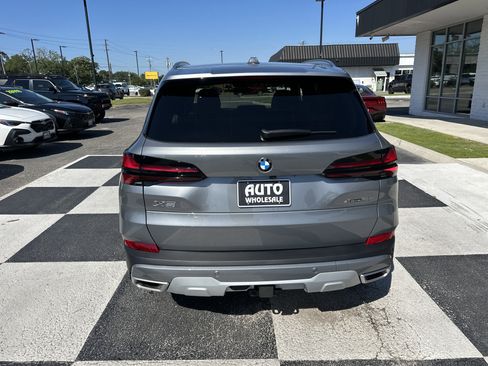 Used 2026 BMW X5 xDrive40i AWD/4WD image 4