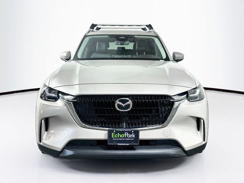 Used 2024 MAZDA CX-90 Plug-In Hybrid w/ Preferred AWD/4WD image 2