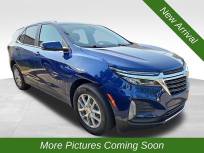 Used 2022 Chevrolet Equinox LT