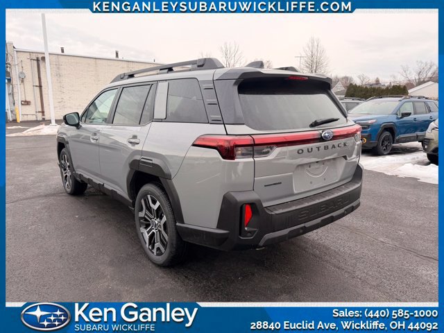 Certified 2026 Subaru Outback Touring XT AWD/4WD image 7