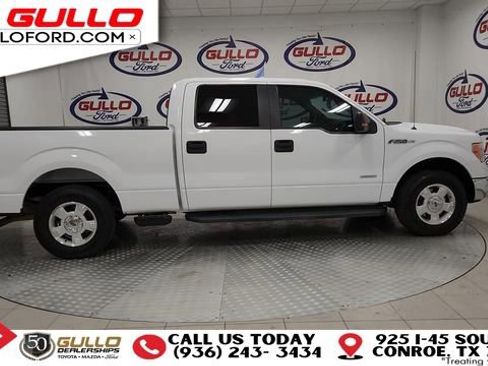 Used 2014 Ford F150 XLT w/ XLT Convenience Package image 9