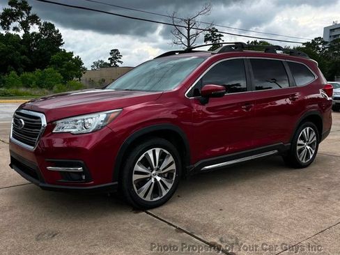 Used 2021 Subaru Ascent Limited w/ Technology Package AWD/4WD image 1