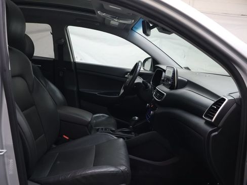 Used 2019 Hyundai Tucson Ultimate AWD/4WD image 9