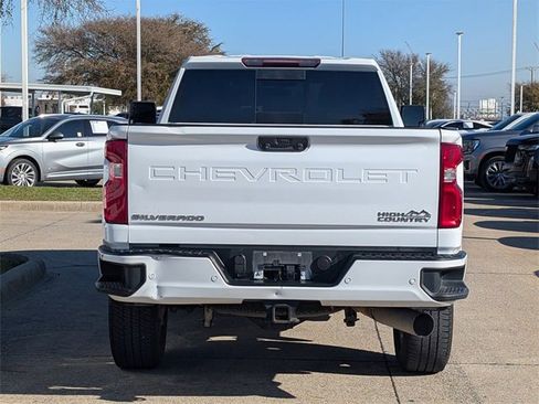 Used 2020 Chevrolet Silverado 2500 High Country w/ Z71 Off-Road Package image 5