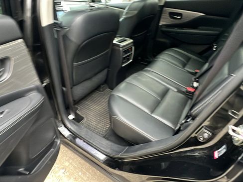 Used 2017 Nissan Murano Platinum w/ Platinum Technology Package image 25