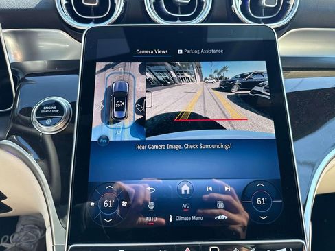 New 2026 Mercedes-Benz GLC 300 4MATIC image 12