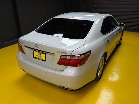 Used 2008 Lexus LS 460 RWD image 56