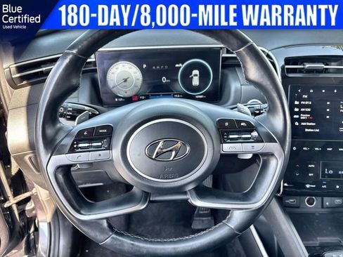 Used 2022 Hyundai Tucson Limited AWD/4WD image 23