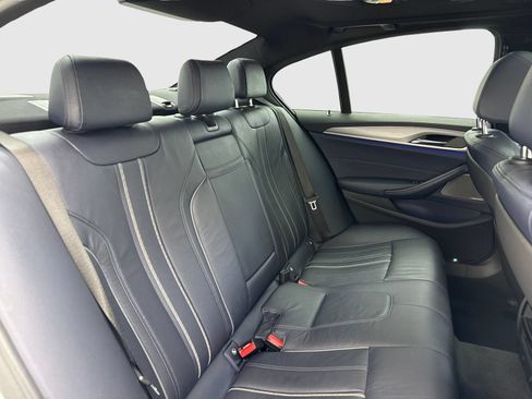 Used 2017 BMW 540i RWD image 44