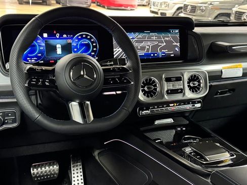 New 2025 Mercedes-Benz G 580 w/ EQ Technology image 25