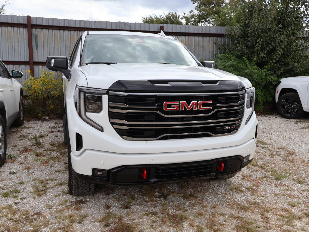 Used 2026 GMC Sierra 1500 AT4 w/ AT4 Premium Package AWD/4WD image 20