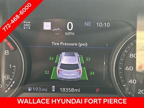 Used 2024 Cadillac XT6 Sport w/ Technology Package AWD/4WD image 28