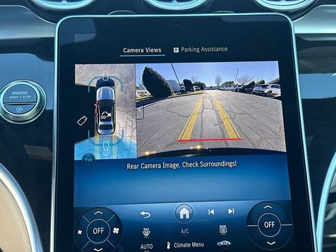 New 2026 Mercedes-Benz C 300 4MATIC Sedan image 32