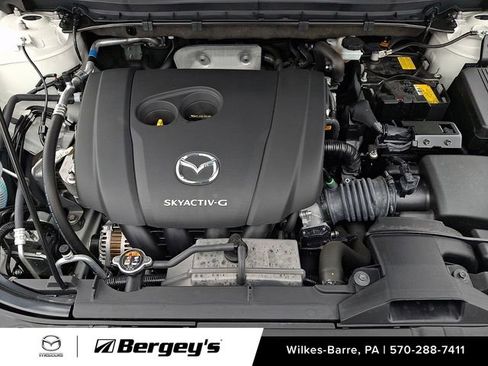Certified 2025 MAZDA CX-5 AWD 2.5 S image 31
