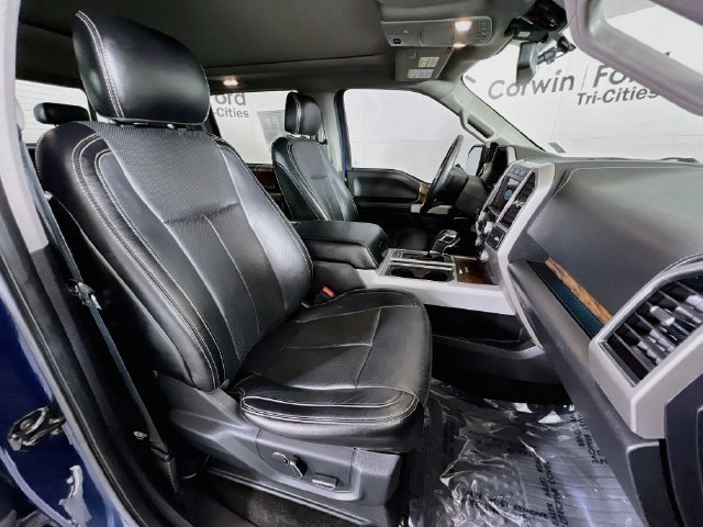 Used 2018 Ford F150 Lariat w/ Equipment Group 502A Luxury AWD/4WD image 19