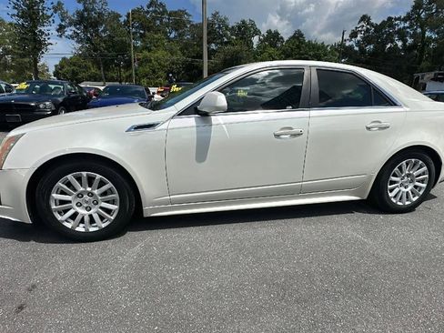 Used 2013 Cadillac CTS Luxury RWD image 14
