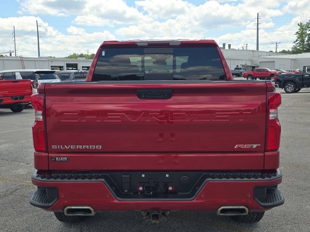 Used 2023 Chevrolet Silverado 1500 RST AWD/4WD image 4