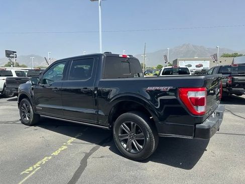 Used 2023 Ford F150 Lariat w/ Equipment Group 502A High AWD/4WD image 8