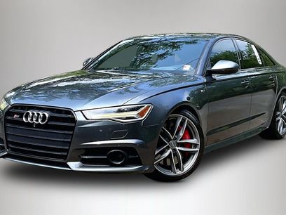 Used 2018 Audi S6 Prestige