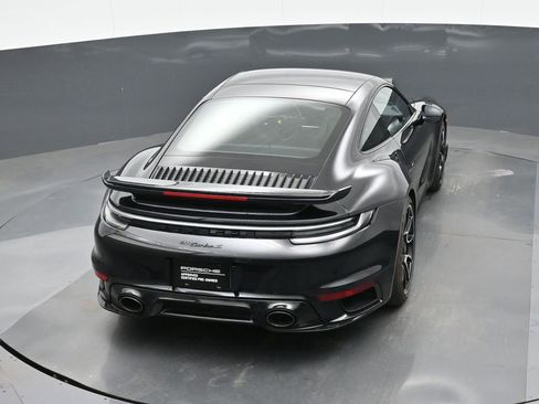 Certified 2022 Porsche 911 Turbo S AWD/4WD image 29