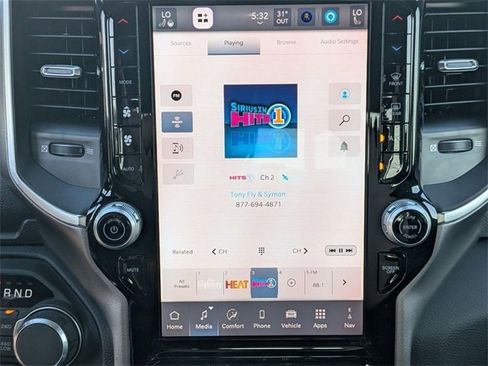 New 2026 RAM 1500 Big Horn image 23