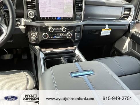 New 2026 Ford F350 4x4 Crew Cab Super Duty image 16