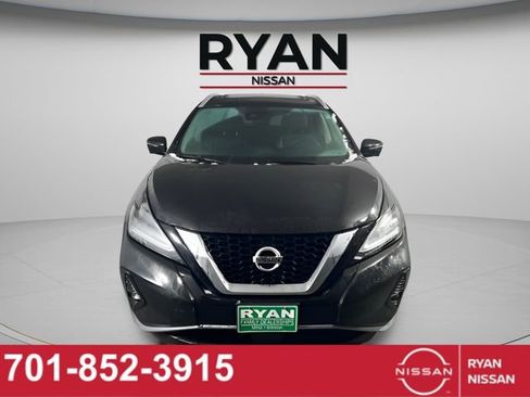 Certified 2019 Nissan Murano Platinum w/ Cargo Package image 12