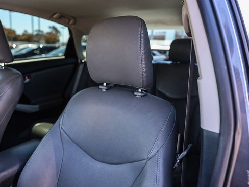 Used 2012 Toyota Prius Three w/ Solar Roof Pkg FWD image 16