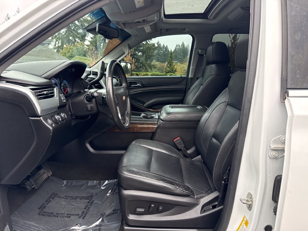 Used 2017 Chevrolet Tahoe LT AWD/4WD image 4