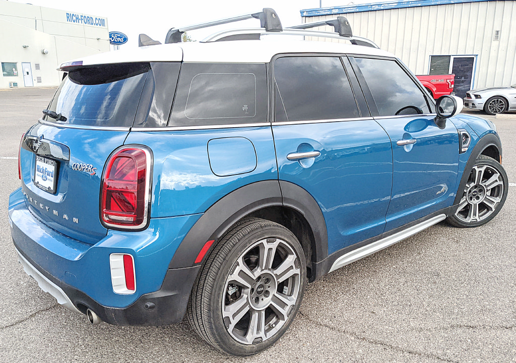 Used 2024 MINI Cooper Countryman S AWD/4WD image 3
