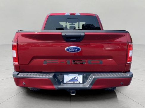 Used 2019 Ford F150 XLT w/ Equipment Group 302A Luxury AWD/4WD image 7