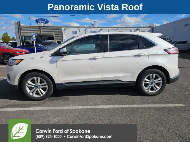 Used 2019 Ford Edge SEL w/ Equipment Group 201A AWD/4WD image 11