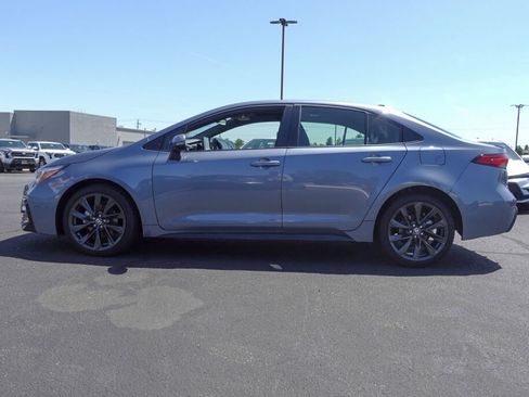 New 2026 Toyota Corolla XSE image 6