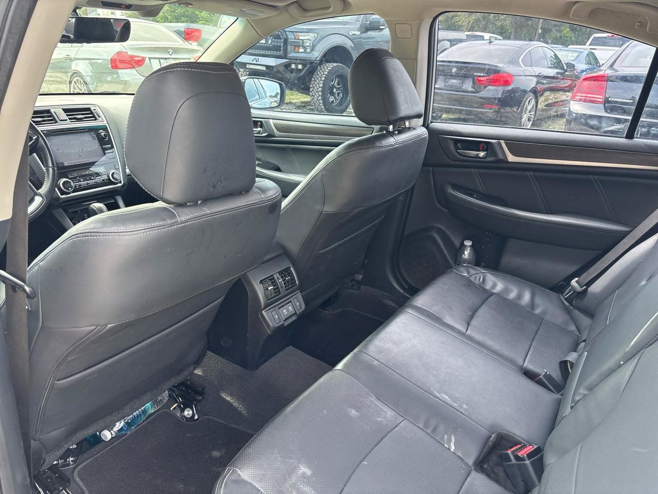 Used 2019 Subaru Legacy 2.5i Limited AWD/4WD image 10