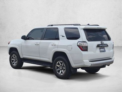 Used 2023 Toyota 4Runner TRD Off-Road AWD/4WD image 7