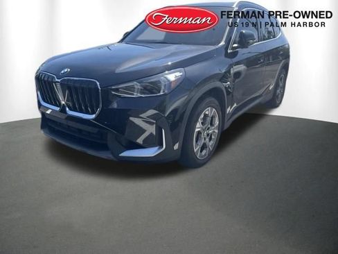 Used 2023 BMW X1 xDrive28i w/ Convenience Package AWD/4WD image 1