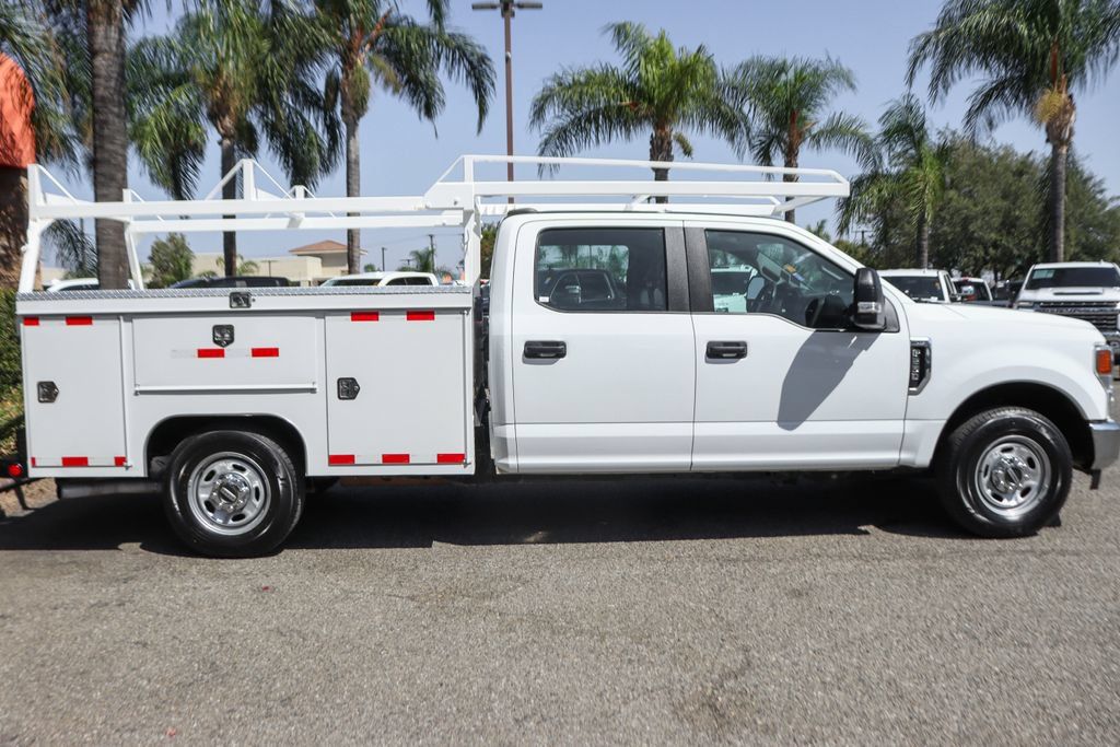 Used 2022 Ford F250 XL w/ Power Equipment Group RWD image 10