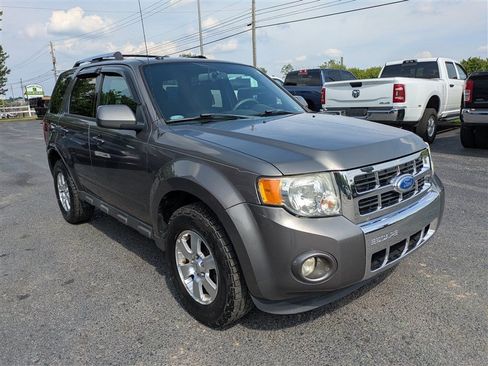 Used 2012 Ford Escape Limited AWD/4WD image 8
