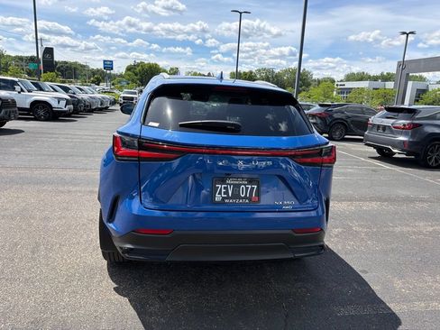 Used 2025 Lexus NX 350 AWD w/ Accessory Package (2T) image 33